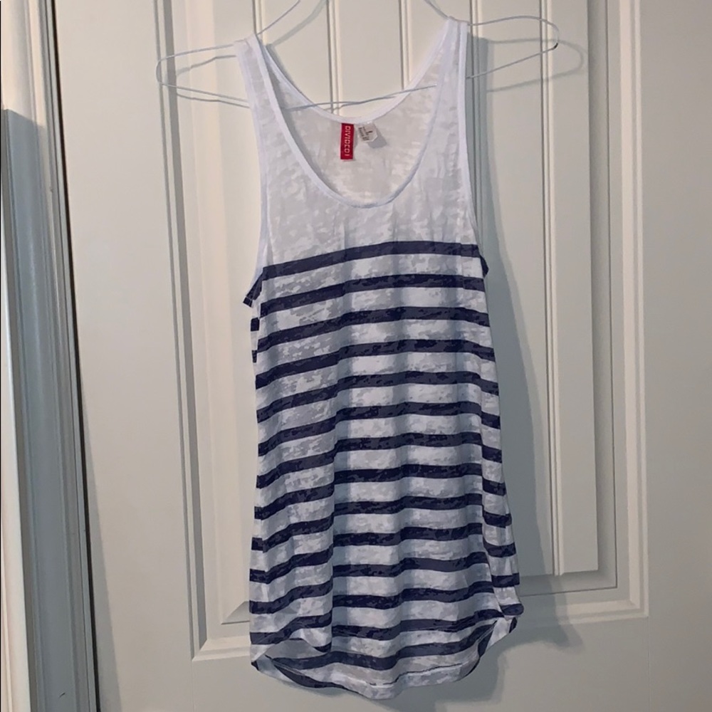 ☀️stripe tank☀️